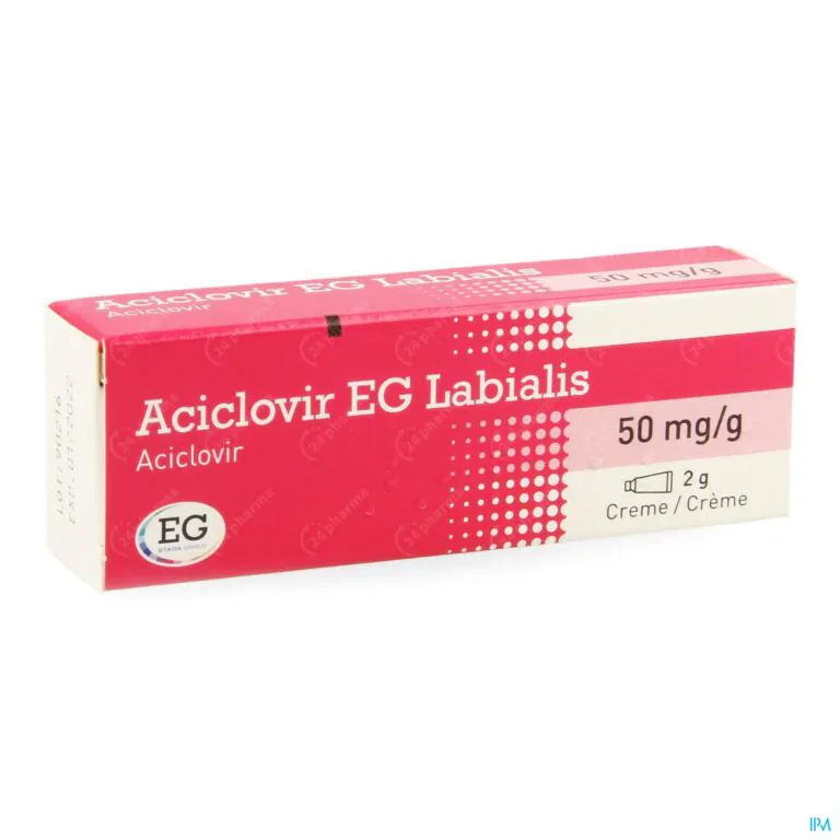 Acheter aciclovir creme en ligne