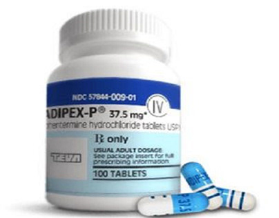 Acheter Adipex