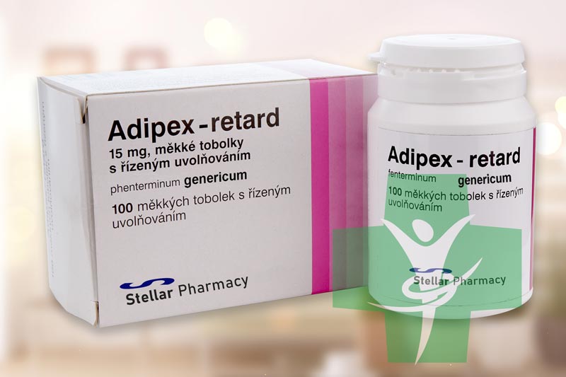 Acheter Adipex