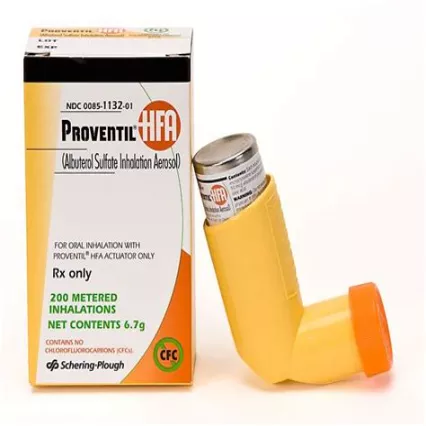 Acheter albuterol