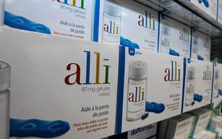 Acheter Alli 120