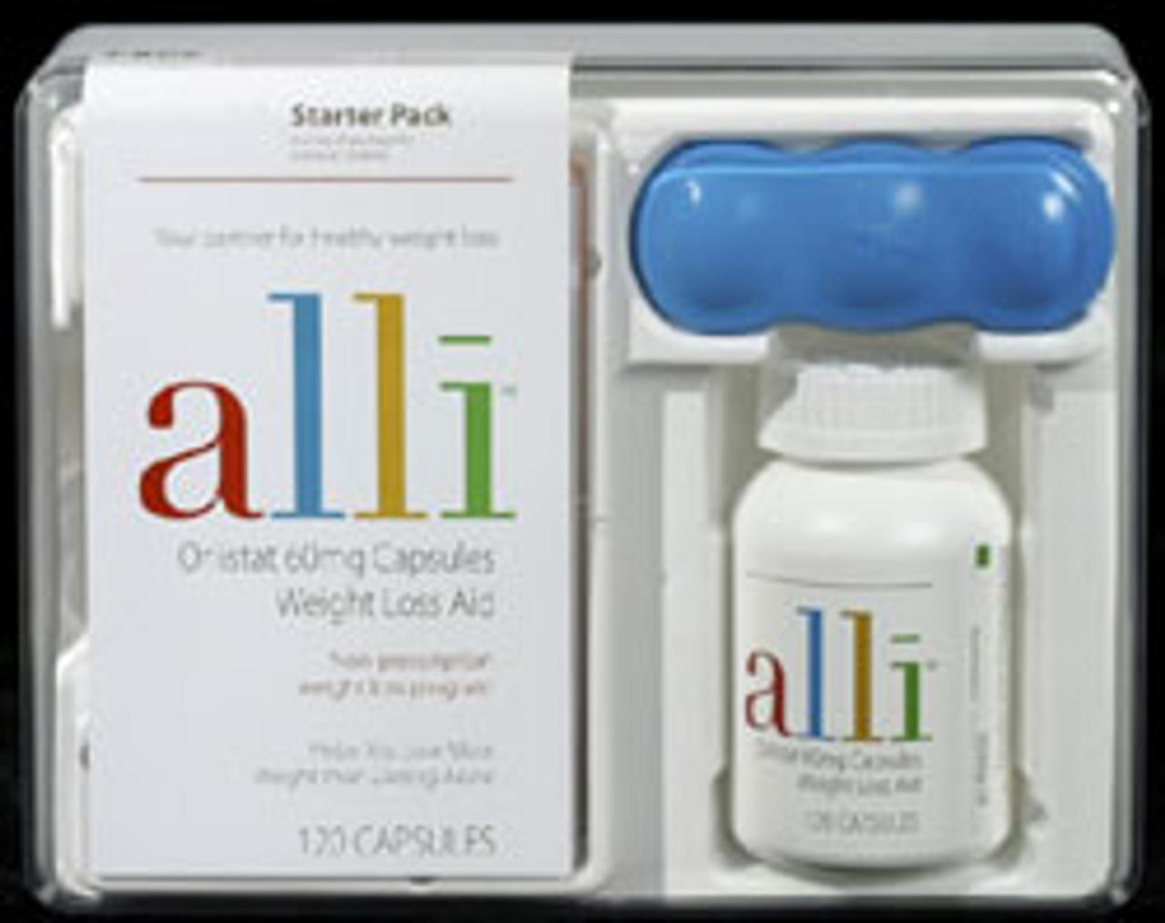 Acheter alli en france
