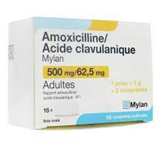 Acheter Amoxicilline 500 Mg