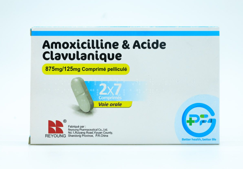 Acheter amoxicilline acide clavulanique