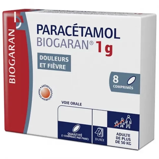 Acheter amoxicilline biogaran