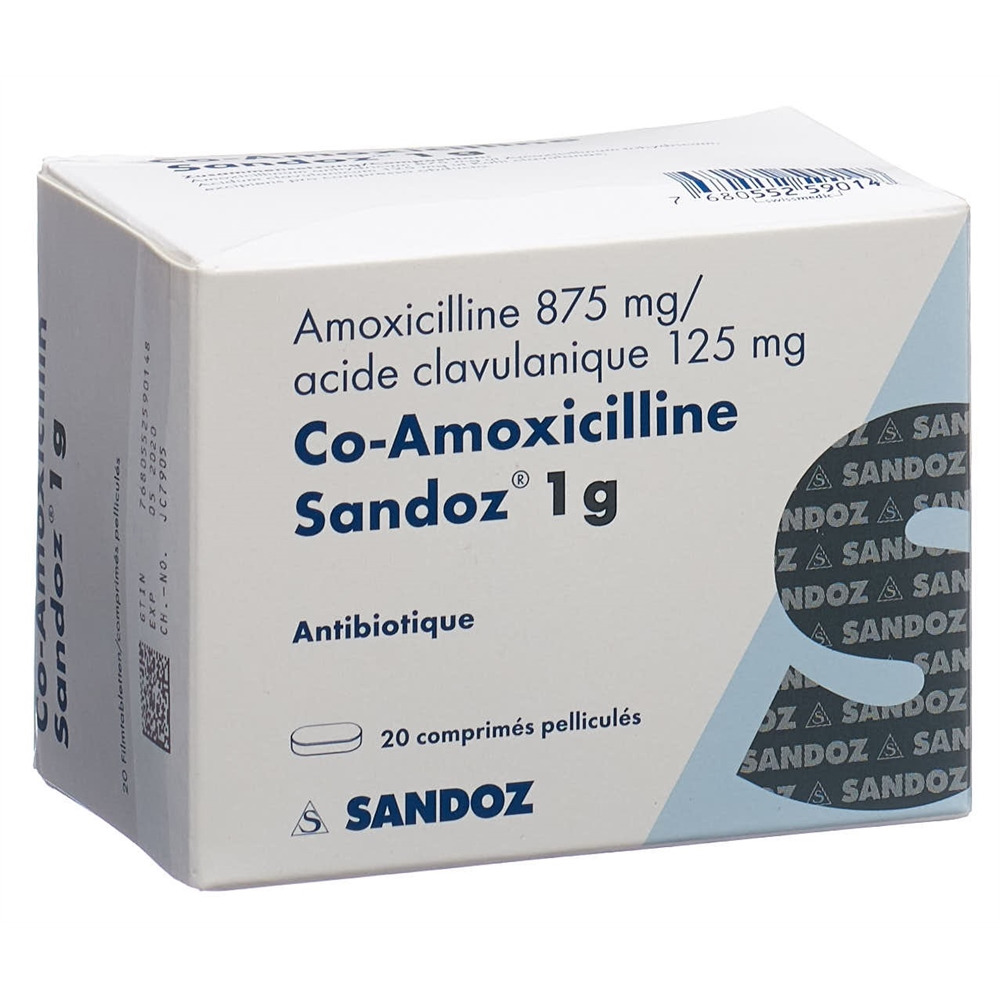 acheter amoxicilline en france