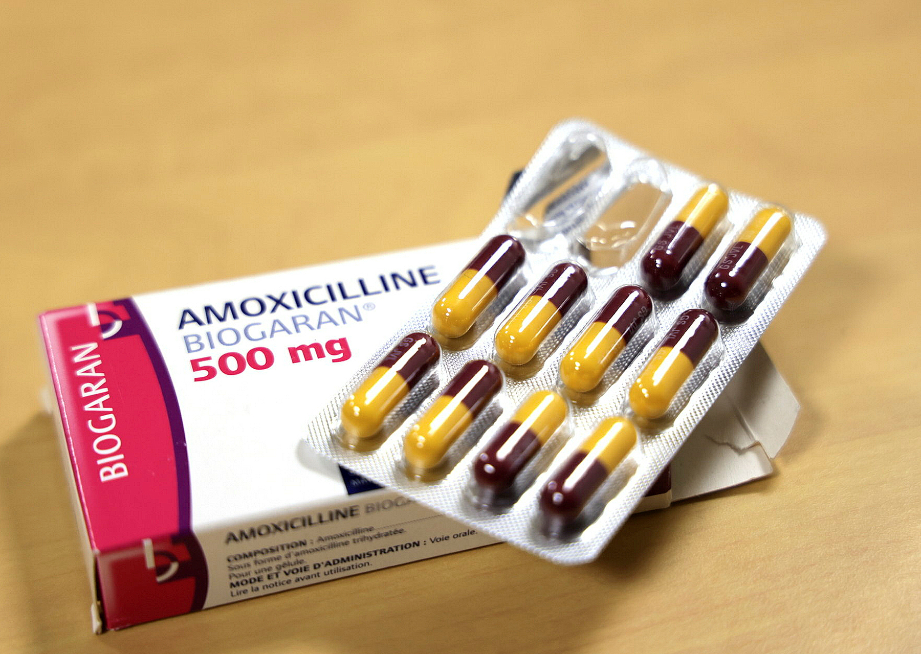 Acheter amoxicilline sans ordonnance