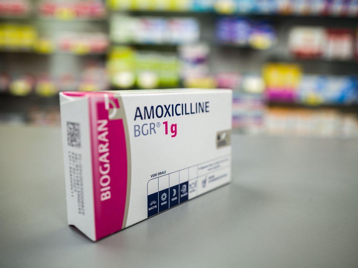Acheter Amoxil