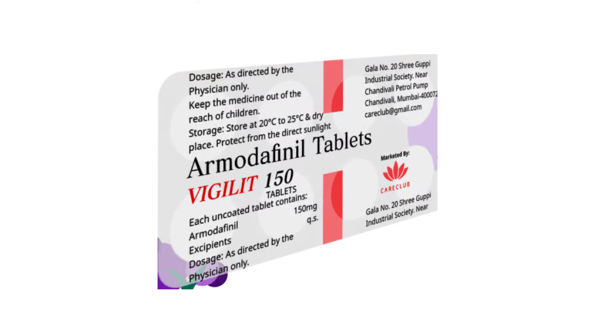Acheter Armodafinil