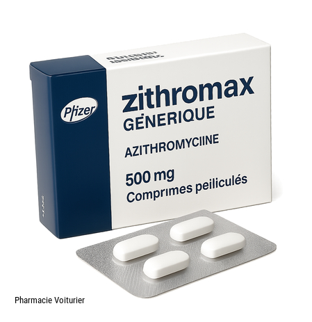 Acheter Azithromycin