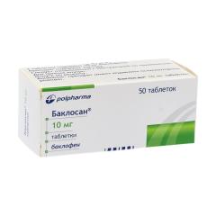 Acheter baclofen