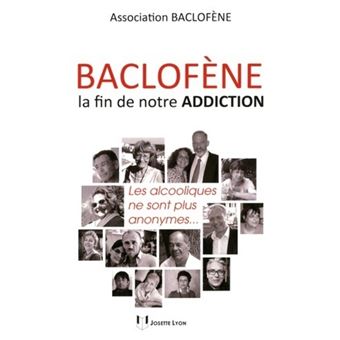 Acheter baclofène