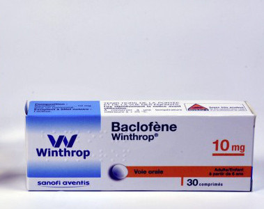 Acheter Baclofène