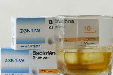Acheter baclofène en ligne