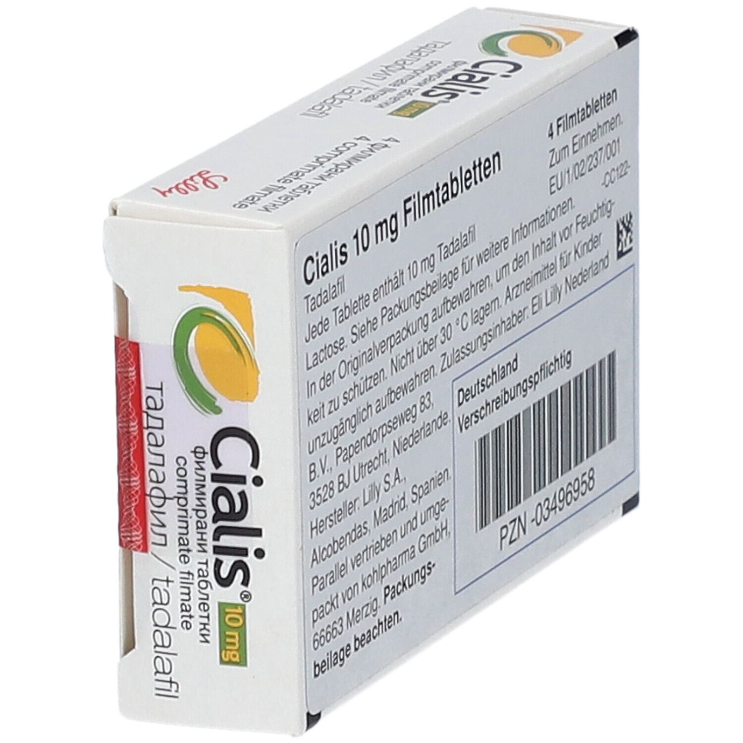 Acheter Cialis Original 10mg