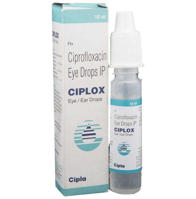 Acheter Ciplox