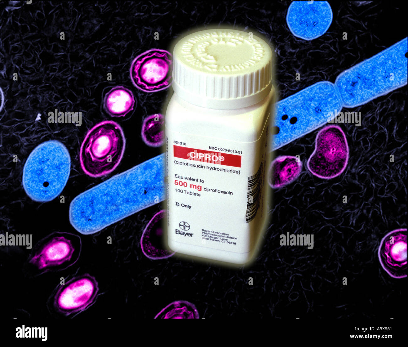 acheter ciprofloxacin générique