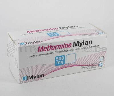 Acheter de la metformine