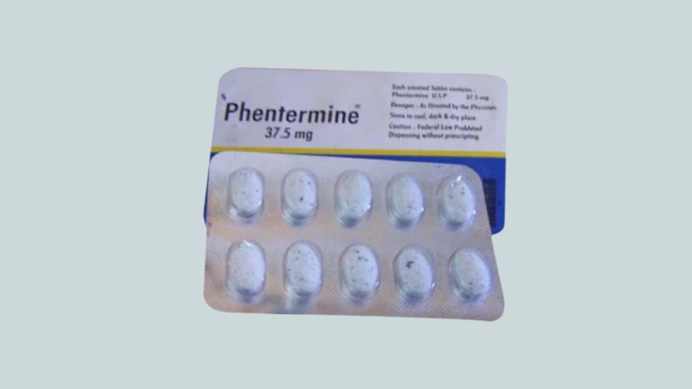 Acheter de la phentermine