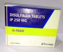 Acheter Disulfiram En Ligne