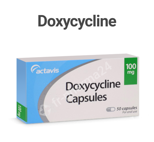 Acheter doxycycline chat