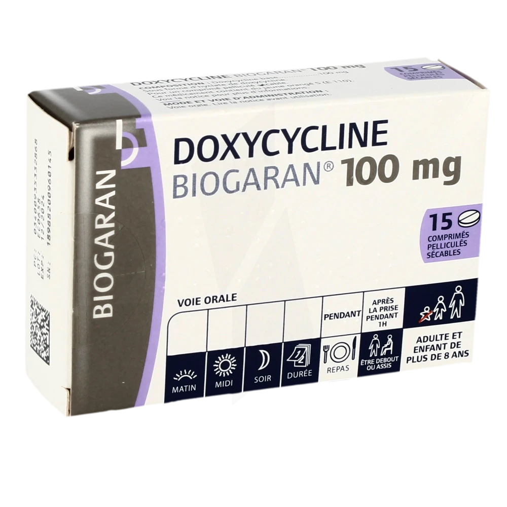 Acheter doxycycline france