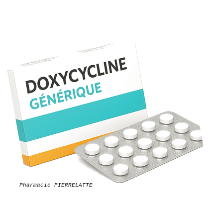 Acheter doxycycline france