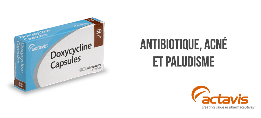 Acheter doxycycline sans ordonnance