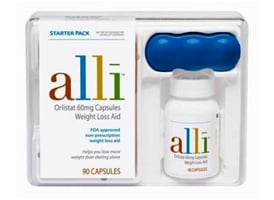 Acheter du alli en ligne