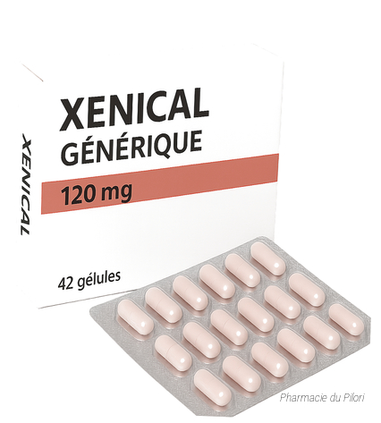 Acheter Du Alli Générique