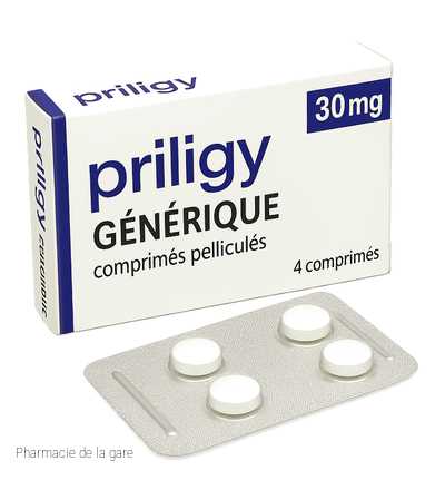 Acheter du alli générique