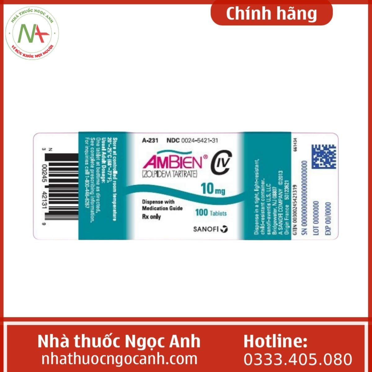 acheter du ambien