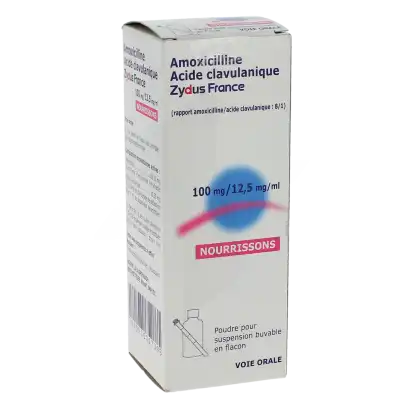 Acheter Du Amoxicilline