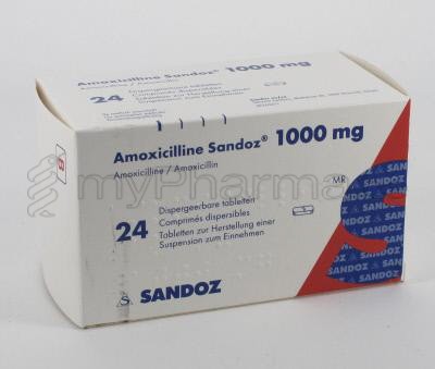Acheter Du Amoxicilline Générique