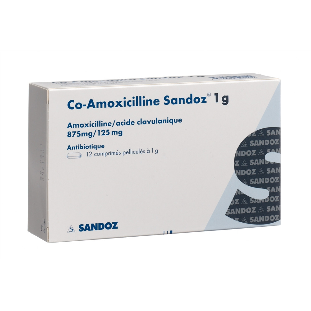 Acheter du amoxil