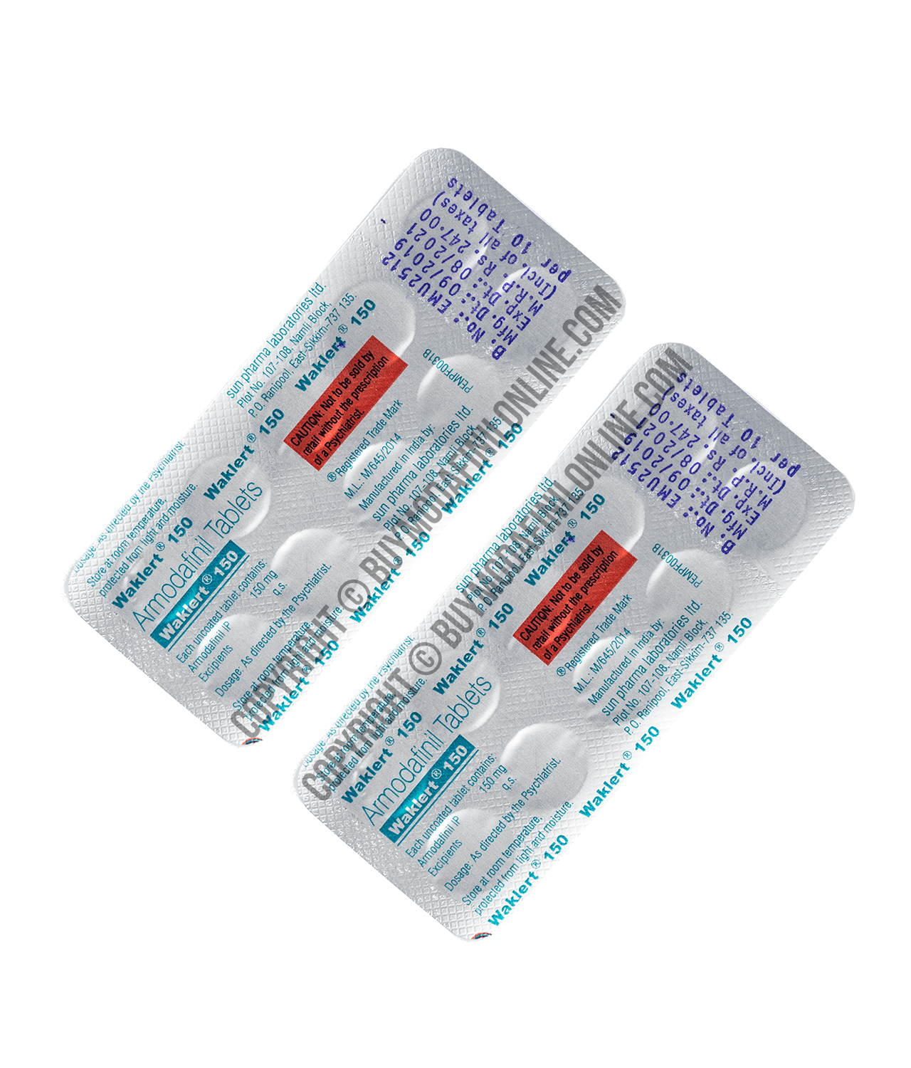 acheter du armodafinil