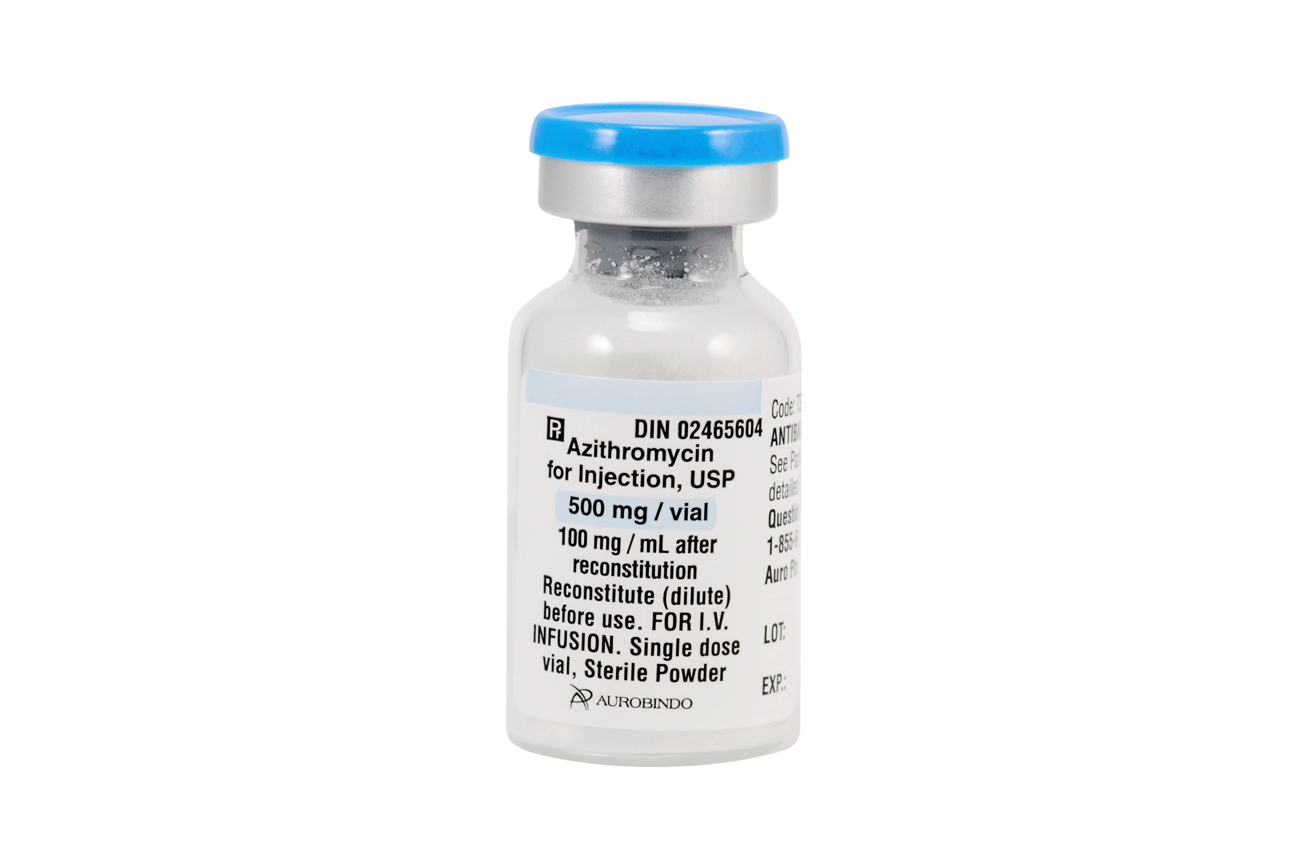 Acheter Du Azithromycin