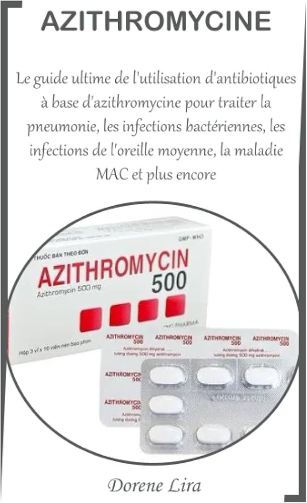 Acheter du azithromycin générique