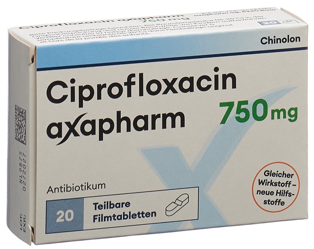 Acheter du cipro