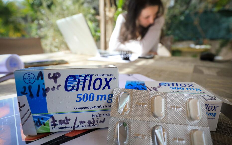 Acheter du ciprofloxacin