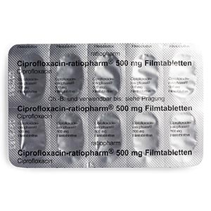Acheter Du Ciprofloxacin