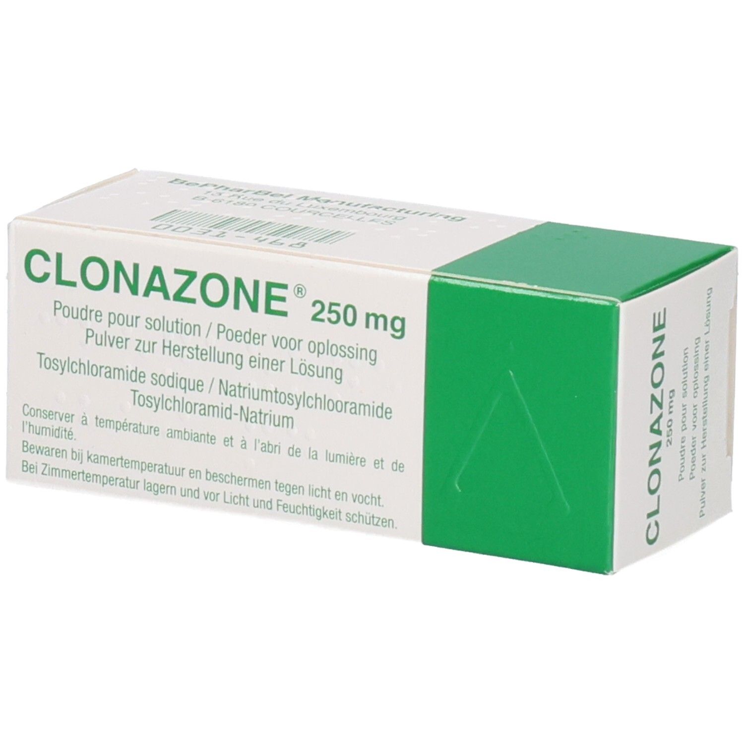 acheter du clonazepam en ligne
