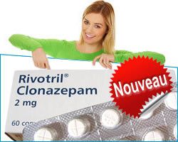 Acheter du clonazepam générique