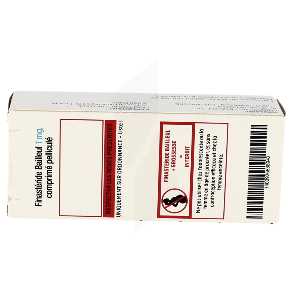 Acheter Du Finasteride En Ligne