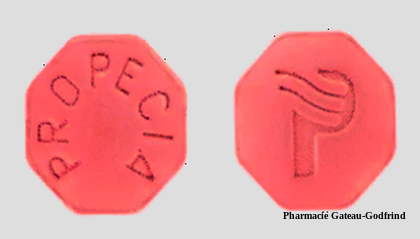 Acheter du finasteride générique