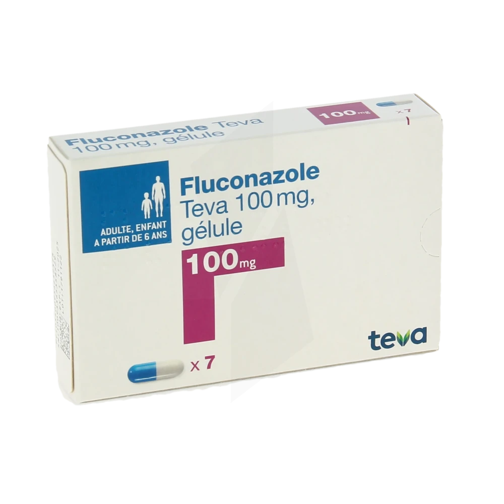 Acheter du fluconazole en ligne