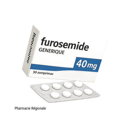 acheter du furosémide générique