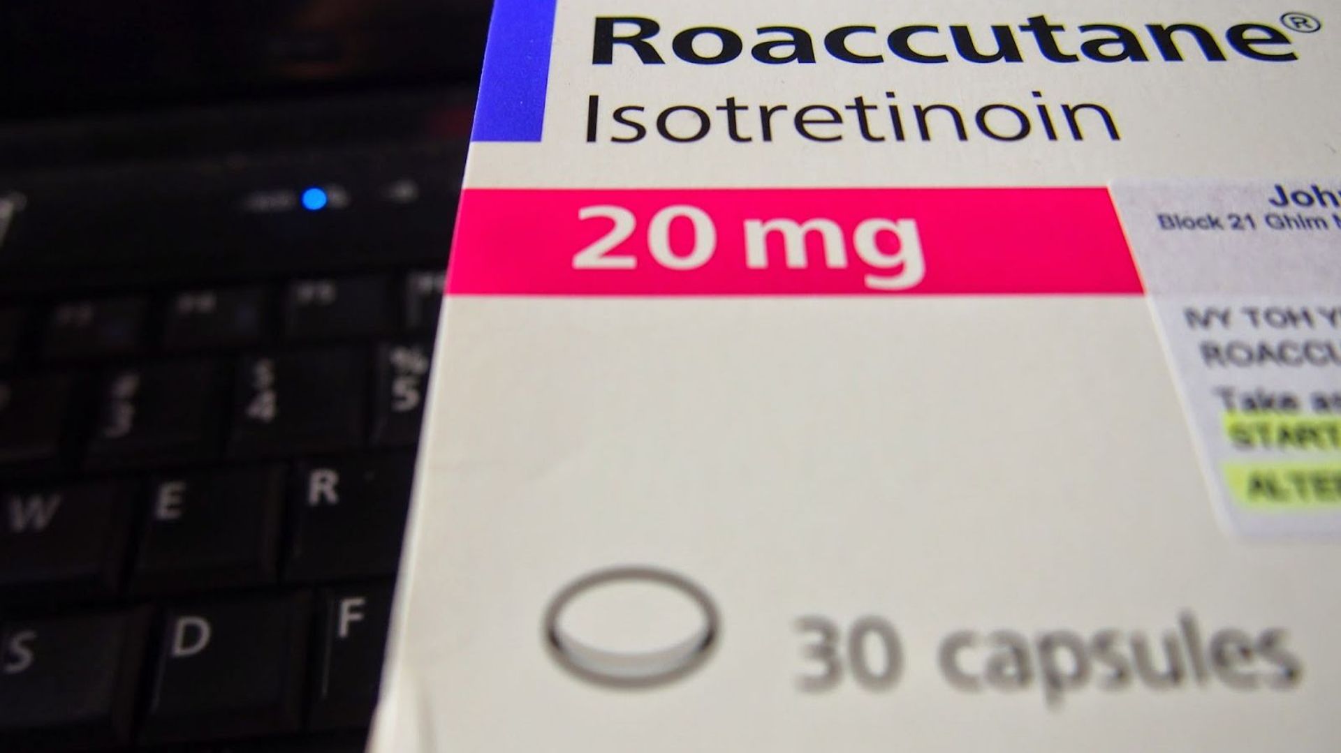 Acheter Du Isotrétinoïne En Ligne