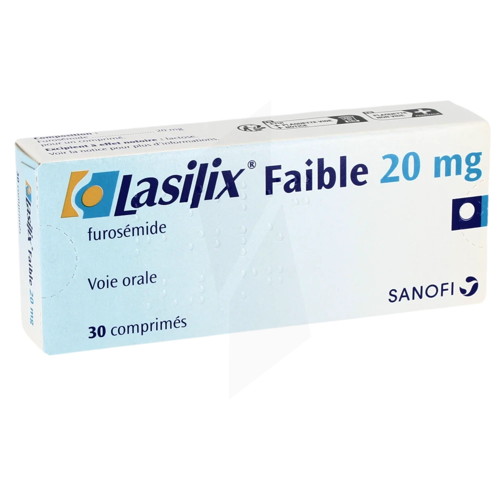 Acheter du lasilix