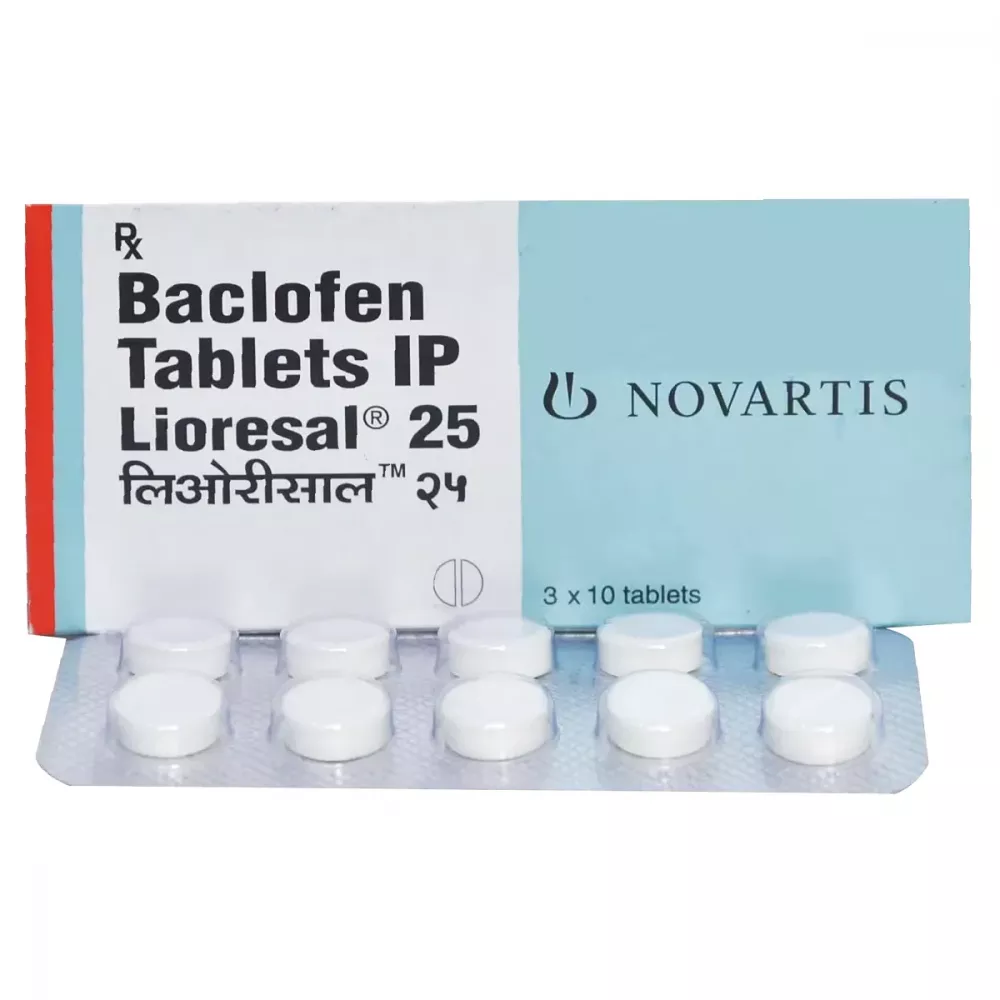 Acheter du lioresal en ligne